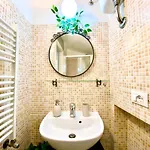 Acquario Accogliente Mansarda Con Terrazza 50 Mq 公寓 热那亚