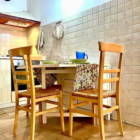 Acquario Accogliente Mansarda Con Terrazza 50 Mq *