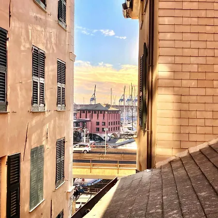 Appartamento Acquario Accogliente Mansarda Con Terrazza 50 Mq *