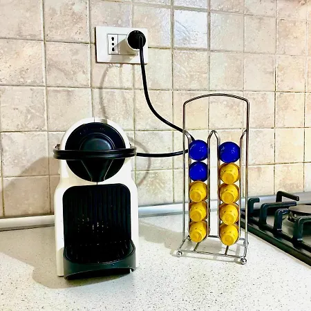 Acquario Accogliente Mansarda Con Terrazza 50 Mq Appartamento