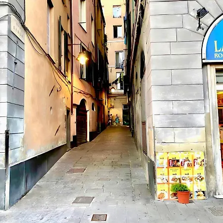 Appartamento Acquario Accogliente Mansarda Con Terrazza 50 Mq